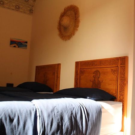 Surf Hostel Morocco Aourir Luaran gambar