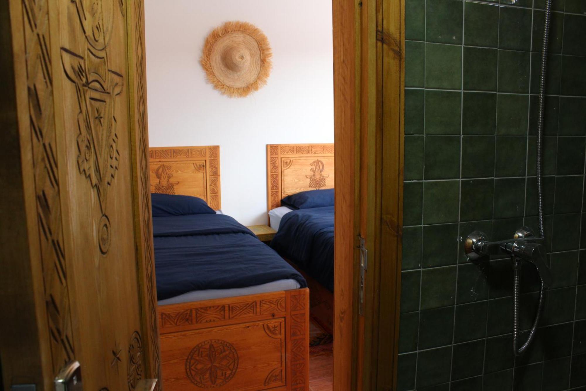 Surf Hostel Morocco Aourir Luaran gambar