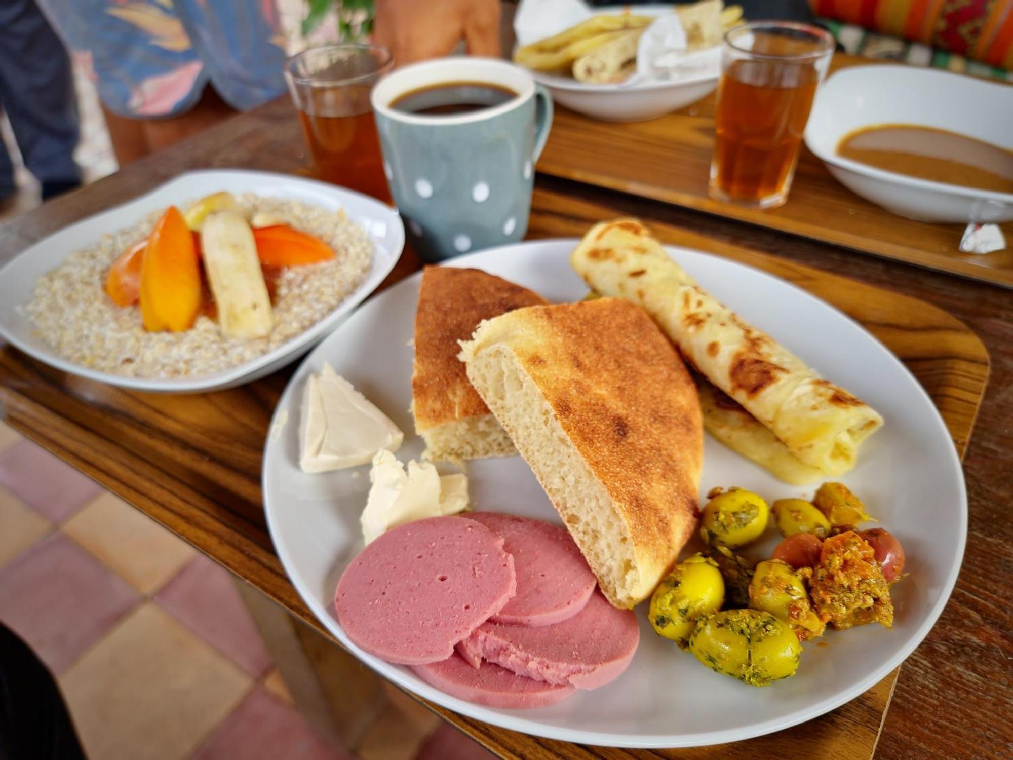Surf Hostel Morocco Aourir Luaran gambar